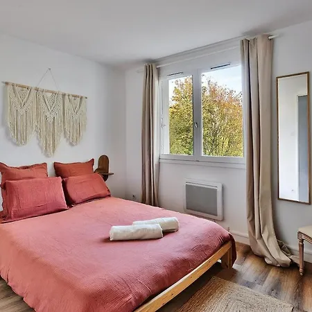 Chaleureux T2 A 15 Min De Lyon Lejlighed